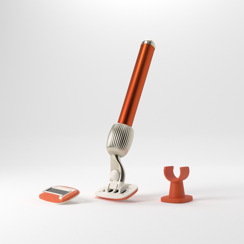 Стартовий набір засобів для гоління Fler The Razor Starter Set Sicily NC002969 фото