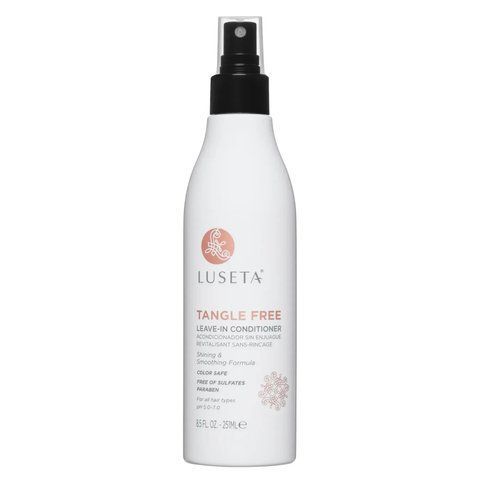 Спрей зволожуючий для полегшення розчісування Luseta Beauty Tangle Free Leave-in Conditioner, 250 мл NC003776 фото