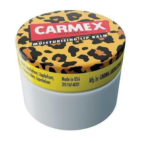 Бальзам для губ CARMEX Класичний wild лімітована версія, банка 7,5г NC001093 фото