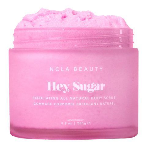 Скраб для тіла "Драгонфрут та Асаї" NCLA Hey Sugar DragonFruit Acai, 250 г NC003569 фото