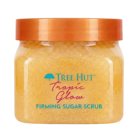Міні-засіб скраб для тіла Tree Hut Tropic Glow Sugar Scrub, 96 г NC004449 фото