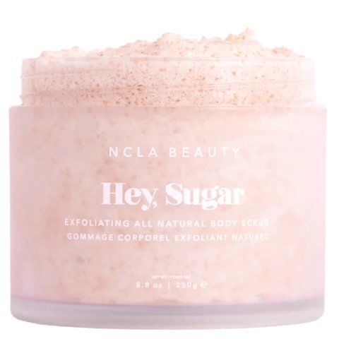 Скраб для тіла &laquo;Сандалове дерево&raquo; NCLA Beauty Hey, Sugar Body Scrub &ndash; Sandalwood, 250 г NC003056 фото