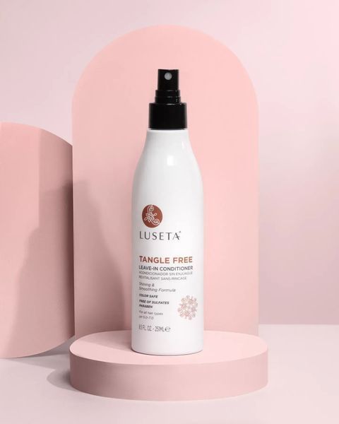 Спрей зволожуючий для полегшення розчісування Luseta Beauty Tangle Free Leave-in Conditioner, 250 мл NC003776 фото