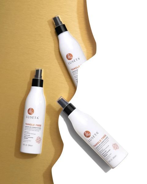 Спрей зволожуючий для полегшення розчісування Luseta Beauty Tangle Free Leave-in Conditioner, 250 мл NC003776 фото