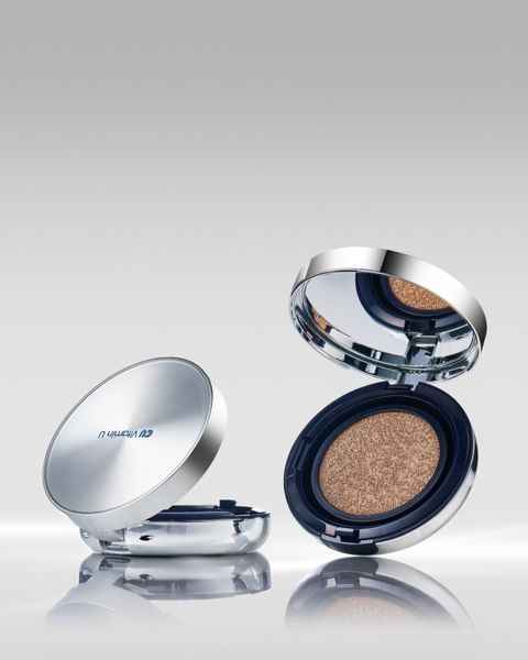 Кушон з полінуклеотидами та вітаміном U Vitamin U Coverfit Cushionpact SPF 50+ / PA++++ 23 тон, 15 г + 15 г NC004790 фото