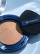 Кушон з полінуклеотидами та вітаміном U Vitamin U Coverfit Cushionpact SPF 50+ / PA++++ 23 тон, 15 г + 15 г NC004790 фото 7