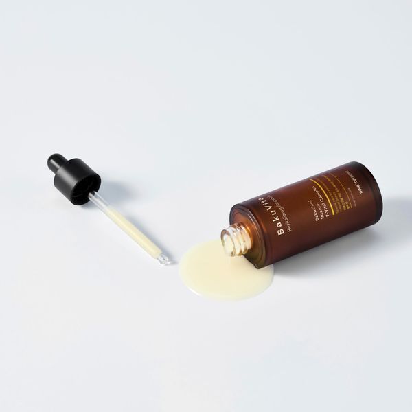 Відновлювальна сироватка з бакучіолом і вітамінами C та E THANK YOU FARMER BakuVita Revitalizing Ampoule 50 ml NC002460 фото