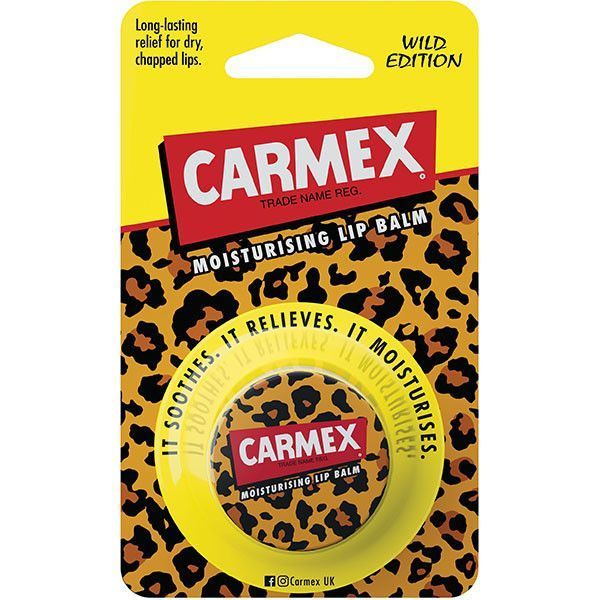 Бальзам для губ CARMEX Класичний wild лімітована версія, банка 7,5г NC001093 фото