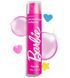 Зубна паста зі смаком жуйки Hismile Barbie Pink Bubblegum Toothpaste, 60 г NC003893 фото 2