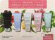 Подарунковий набір глиняних міні-масок для обличчя Mary & May Vegan Wash off Mask mini Gift Set, 5*30g NC002223 фото 1