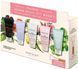 Подарунковий набір глиняних міні-масок для обличчя Mary & May Vegan Wash off Mask mini Gift Set, 5*30g NC002223 фото 2