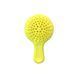 Гребінець для волосся Janeke Superbrush mini ніжно-жовтий NC001085 фото