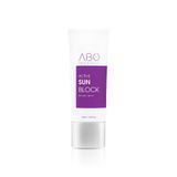 Сонцезахисний крем для обличчя ABO USOLAB Active Sun Block SPF 50, 50 мл NC002324 фото