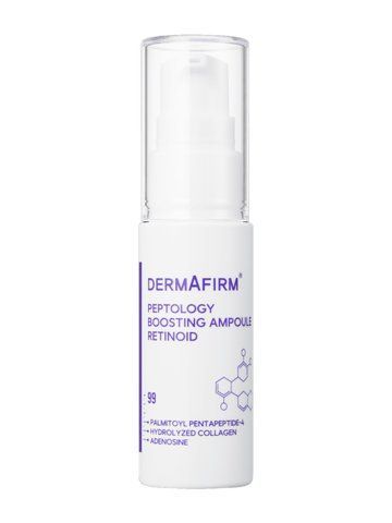Сироватка бустер з ретинолом та пептидами DermAfirm Peptology Boosting Serum Retinoid, 15 мл NC004053 фото