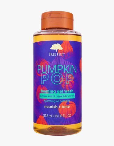 Гель для душу Tree Hut Pumpkin Pop Foaming Gel Wash 532g NC003013 фото
