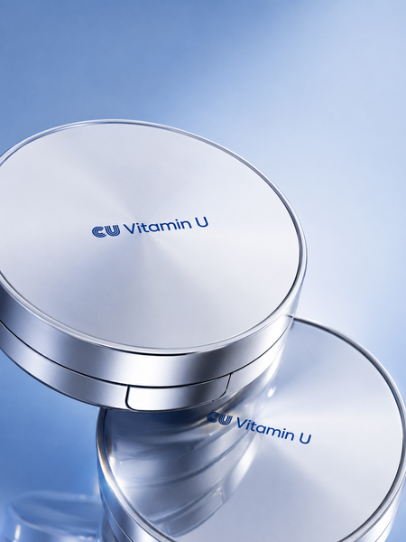 Кушон з полінуклеотидами та вітаміном U Vitamin U Coverfit Cushionpact SPF 50+ / PA++++ 21 тон, 15 г + 15 г NC004791 фото