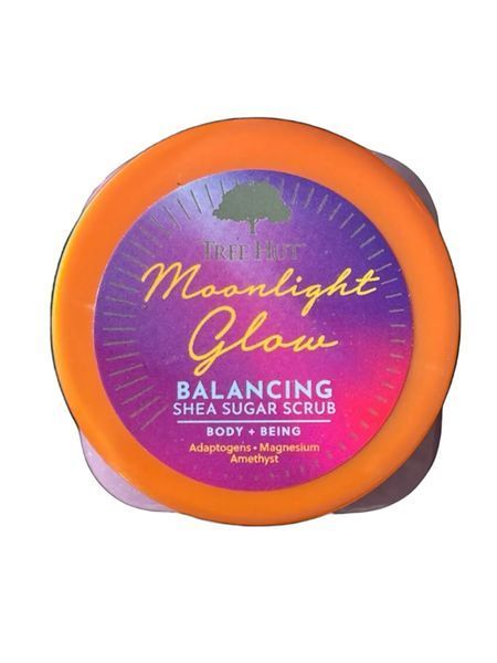 Міні-засіб скраб для тіла Tree Hut Moonlight Glow Sugar Scrub, 96 г NC004450 фото