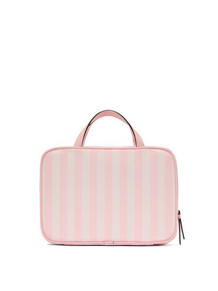 Косметичка Victoria's Secret Travel Toiletry Bag Heritage Stripe NC003497 фото