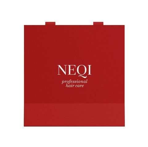 Пакет NEQI (червоного кольору) NC003460 фото