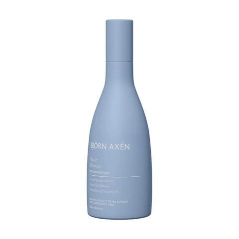 Відновлюючий шампунь для волосся BJORN AXEN Repair Shampoo, 250 мл (Оновлена версія) NC004333 фото