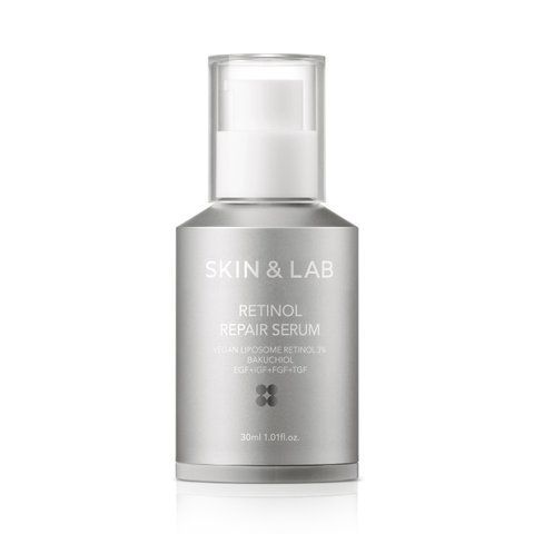 Відновлювальна сироватка SKIN&LAB Retinol Repair Serum 30 ml NC002758 фото