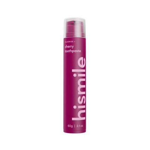 Зубна паста зі смаком вишні Hismile Cherry Toothpaste, 60 г NC003894 фото