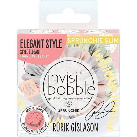 Резинка-браслет для волосся invisibobble SPRUNCHIE SLIM Rurik Gislason Twist it Up NC001044 фото