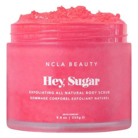 Скраб для тіла з ароматом гуави та троянди "Любовне зілля" NCLA Hey Sugar Love Potion Body Scrub, 250 г NC003570 фото