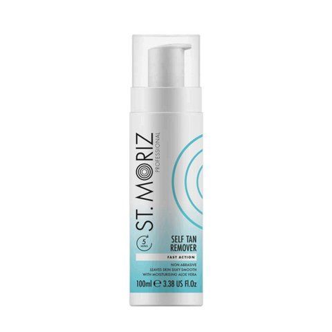 Пінка для видалення засмаги St Moriz Professional Self Tan Remover 100ml NC002414 фото
