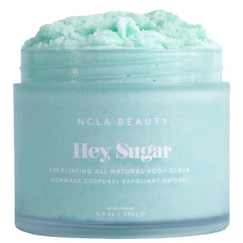Скраб для тіла &laquo;Неролі&raquo; NCLA Beauty Hey, Sugar Body Scrub &ndash; Amalfi Neroli Seaside, 250 г NC003057 фото