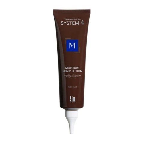 Лосьйон для шкіри голови Sim Sensitive System 4 Moistule Scalp Lotion M, 150 мл NC003815 фото
