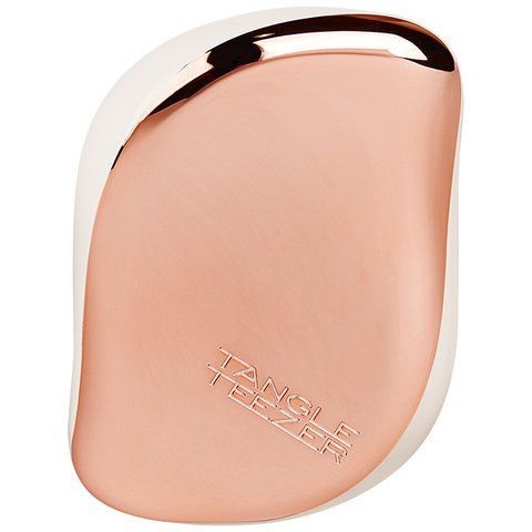 Щітка для волосся Tangle Teezer Compact Styler Rose Gold Ivory NC000684 фото