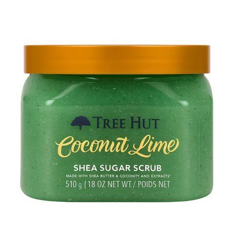 Скраб для тіла Tree Hut Coconut Lime Sugar Scrub, 510 г NC001123 фото