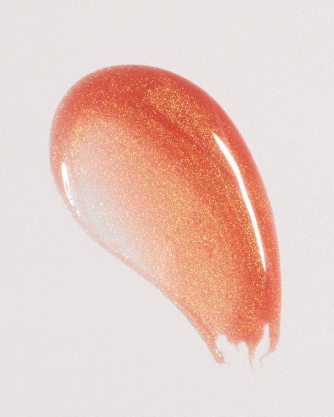Сонцезахисний блиск для губ HUGS Mirror Sungloss Antioxidants & Peptides Sparkling Bellini SPF 20+ PA++, 5.5 мл NC004580 фото