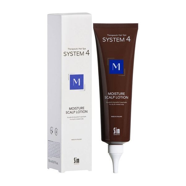 Лосьйон для шкіри голови Sim Sensitive System 4 Moistule Scalp Lotion M, 150 мл NC003815 фото