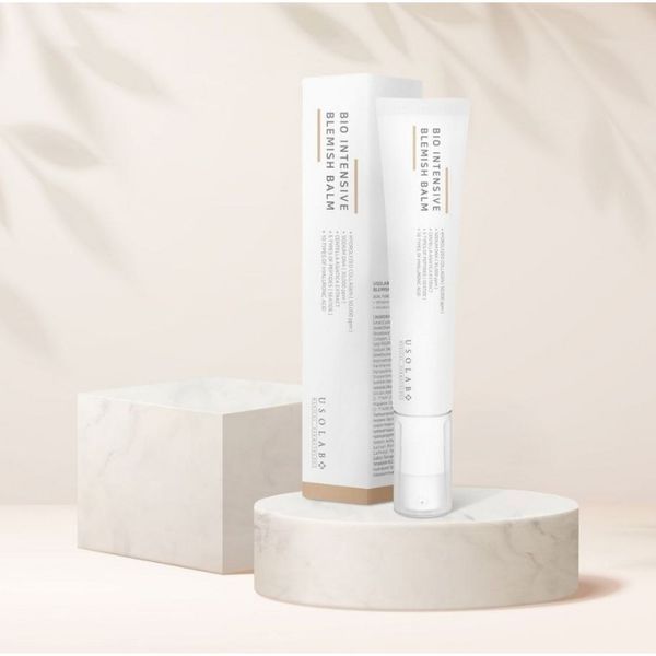 Зволожуючий BB крем BB USOLAB Bio intensive blemish balm 50 ml NC001973 фото