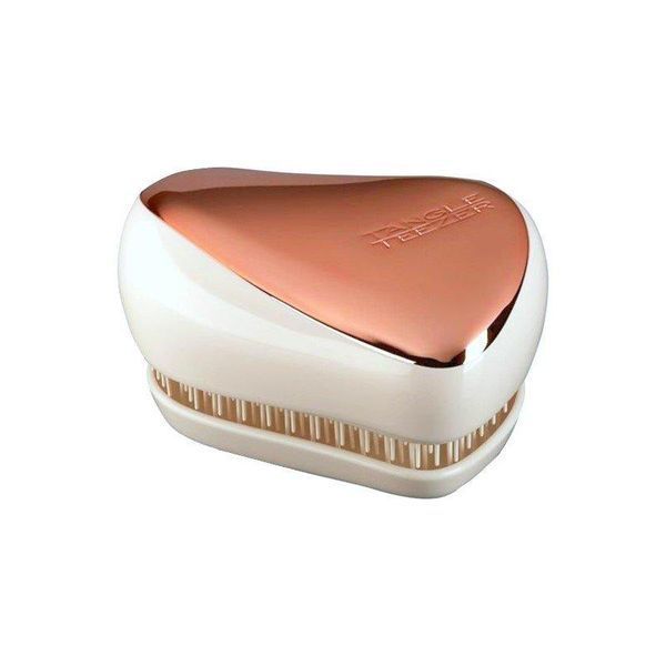 Щітка для волосся Tangle Teezer Compact Styler Rose Gold Ivory NC000684 фото