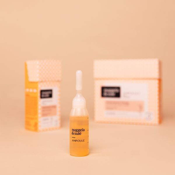 Вітамінна ампула для волосся Nuggela & Sul&eacute; Hair Multivitamin Energy Single Ampoule, 10 ml NC002925 фото