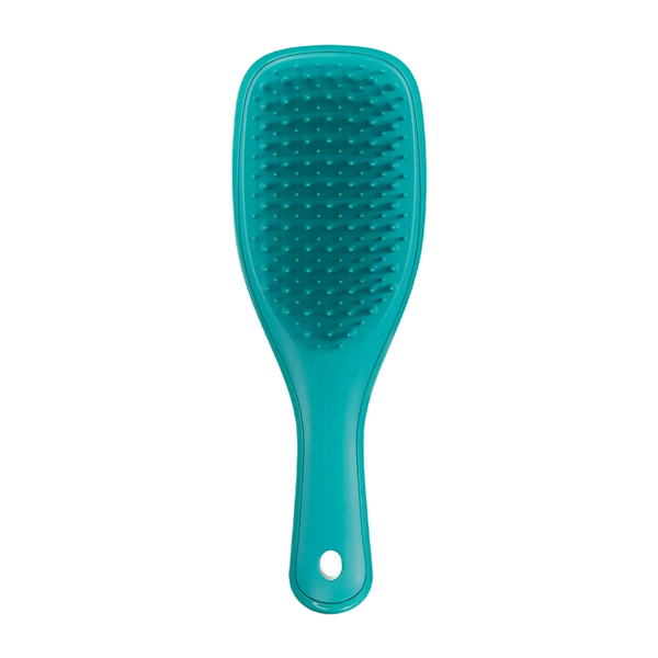 Щітка для волосся Tangle Teezer The Ultimate Detangler Mini Transformative Teal NC004291 фото