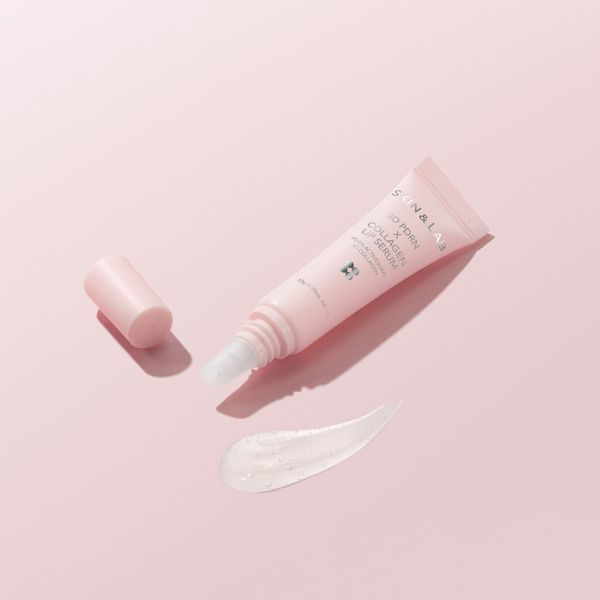 Колагенова сироватка для губ SKIN&LAB 3D PDRN &times; Collagen Lip Serum, 10 г NC003968 фото