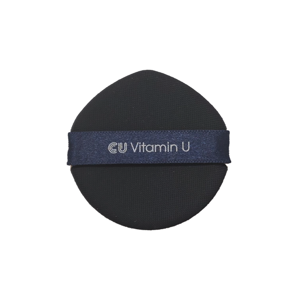 Кушон з полінуклеотидами та вітаміном U Vitamin U Coverfit Cushionpact SPF 50+ / PA++++ 21 тон, 15 г + 15 г NC004791 фото