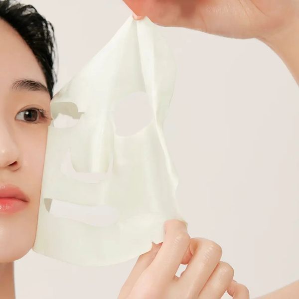 Тканинна маска для глибокого зволоження Needly Desertica Calming Mask, 26мл NC001370 фото