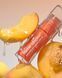Сонцезахисний блиск для губ HUGS Mirror Sungloss Antioxidants & Peptides Sparkling Bellini SPF 20+ PA++, 5.5 мл NC004580 фото 5