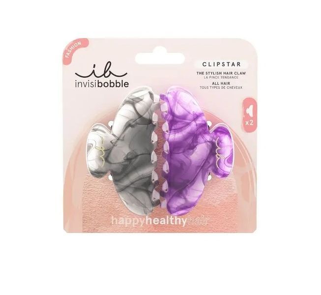 Заколка для волосся invisibobble CLIPSTAR My Rainboo NC002123 фото Заколка для волосся invisibobble CLIPSTAR My Rainboo NC002123 фото