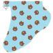 Маска для ніг відлущуюча Mediheal Line Friends Paraffin Foot Mask (1 пара) NC000369 фото 2