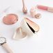 Щітка для волосся Tangle Teezer Compact Styler Rose Gold Ivory NC000684 фото 5