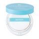 Сонцезахисний кушон з центелою Benton Cica Moisture Sun Cream Cushion SPF 50 PA++++ , 15 г NC003389 фото 2