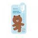 Маска для ніг відлущуюча Mediheal Line Friends Paraffin Foot Mask (1 пара) NC000369 фото 3