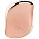 Щітка для волосся Tangle Teezer Compact Styler Rose Gold Ivory NC000684 фото