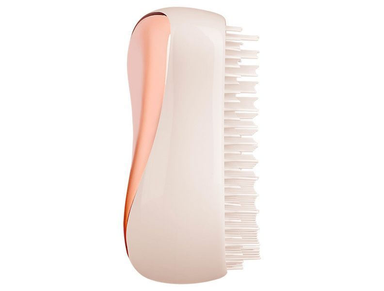 Щітка для волосся Tangle Teezer Compact Styler Rose Gold Ivory NC000684 фото